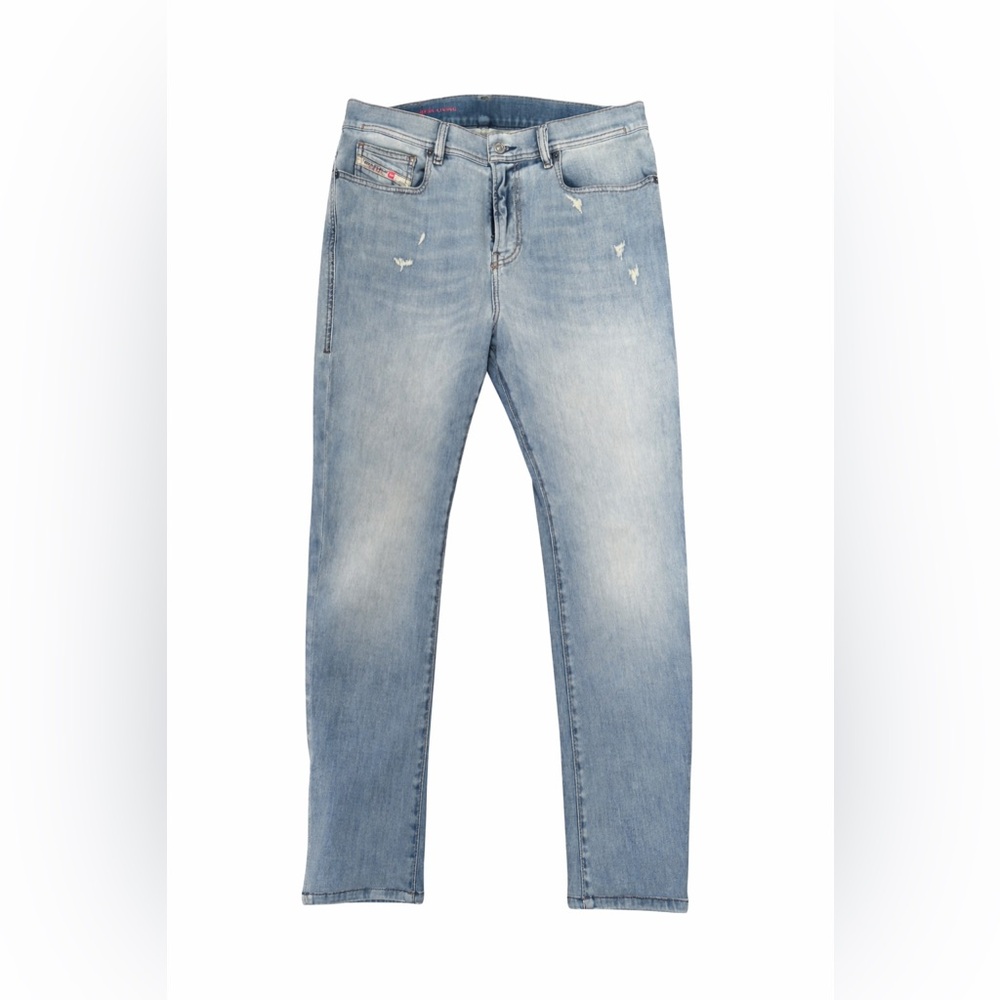 Diesel Men’s Slim Fit Blue Jeans – W33 – 98 % Cotton